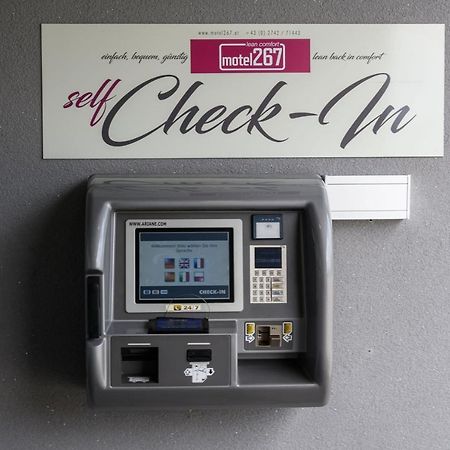 Motel 267 장크트푈텐 외부 사진
