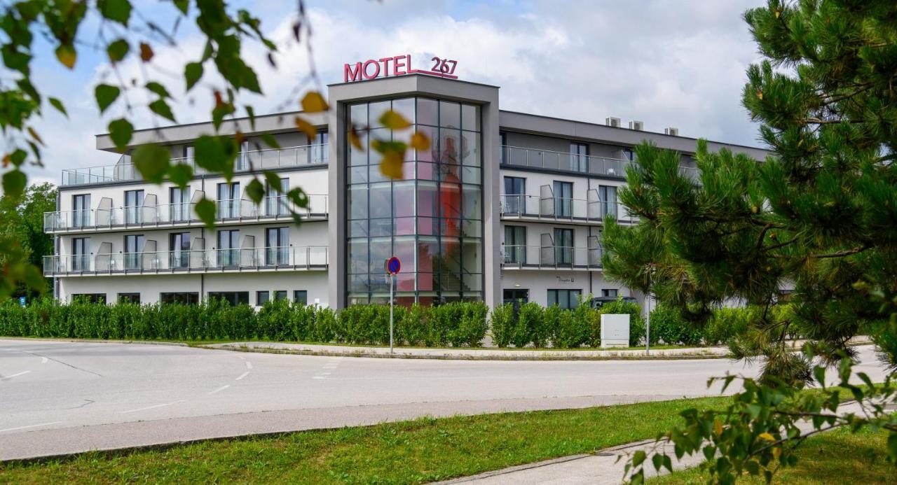 Motel 267 장크트푈텐 외부 사진